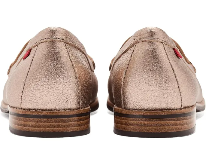 Лоферы Marc Joseph New York East Village из кожи
