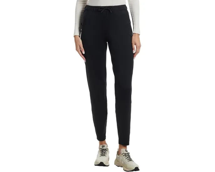 Брюки Up First Tech Fleece с эластичным поясом и карманами на молнии