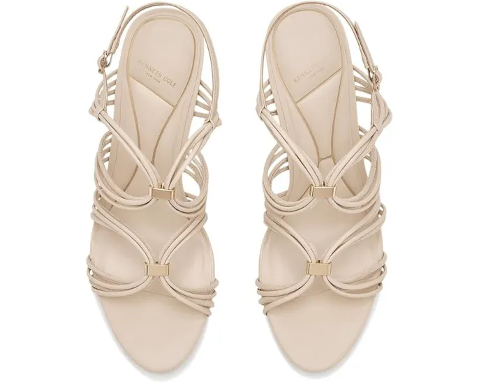 Туфли Kenneth Cole New York Leyla на шпильке с тонкими ремешками