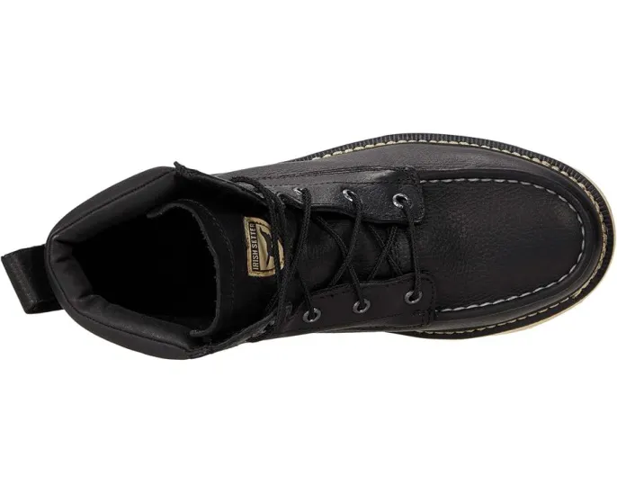 Рабочие ботинки Irish Setter Ashby 6 дюймов с алюминиевым носком и защитой от ударов