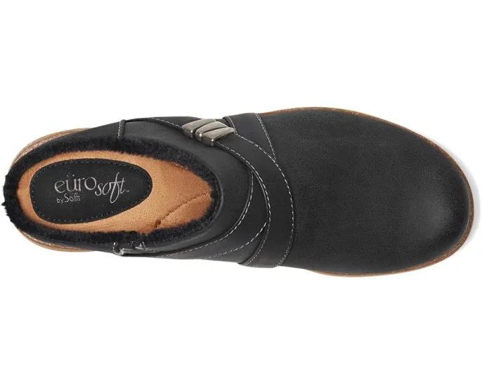 Мюли EuroSoft Lisbon с подкладкой из искусственного меха и пробковой стелькой