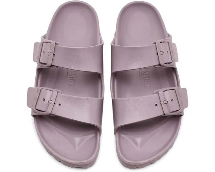 Сандалии Birkenstock Arizona EVA Essentials с двумя регулируемыми ремешками
