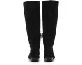 Ботинки Stassi Boot Stuart Weitzman до колена с острым носком