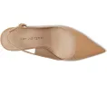 Туфли Stuart Weitzman Stuart Power Slingback 75 на шпильке с острым носком
