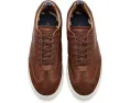 Кроссовки Emmerson от Brooks Brothers из кожи с ортопедической стелькой OrthoLite