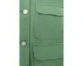 Crop Chore Jacket