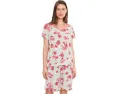 Пижамный набор V-Neck Tee и шорты Bermuda от Karen Neuburger
