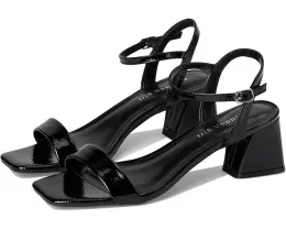 Босоножки Birdiee от Madden Girl на устойчивом каблуке с квадратным носком