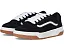 Кроссовки Vans Kids Hylane с увеличенным язычком и боковой полосой