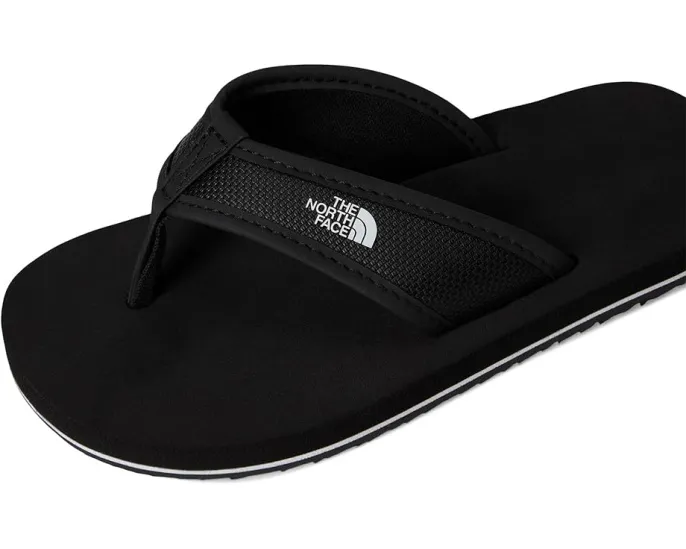 Сланцы The North Face Kids Base Camp Flip-Flop для детей с анатомической стелькой