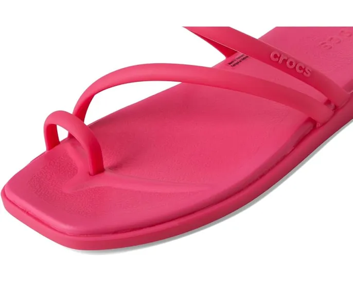 Сандалии Crocs Miami Toe Loop Sandal с контурной пеной Croslite