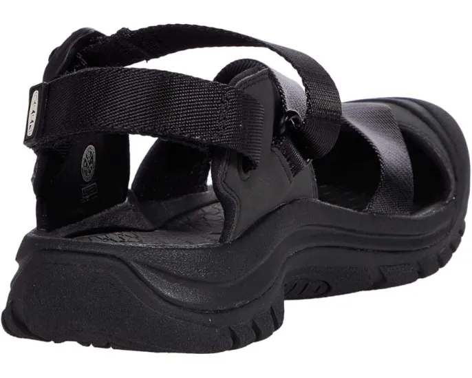 Сандалии KEEN Zerraport II с мембраной KEEN.DRY и стелькой с пробиотиками