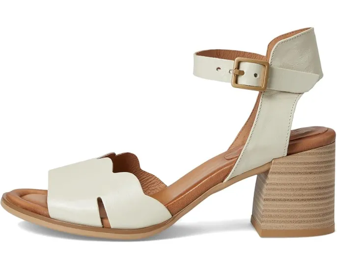 Сандалии Miz Mooz Reena с открытым мысом и регулируемой пряжкой на щиколотке