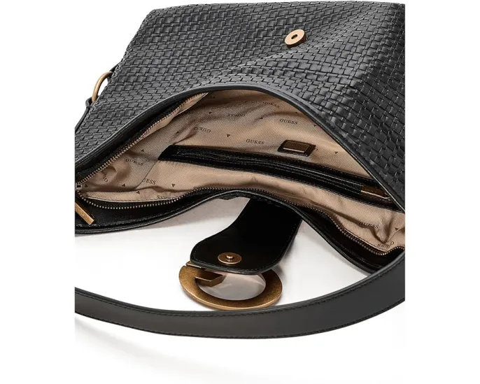 Сумка через плечо Camden от GUESS с faux кожей