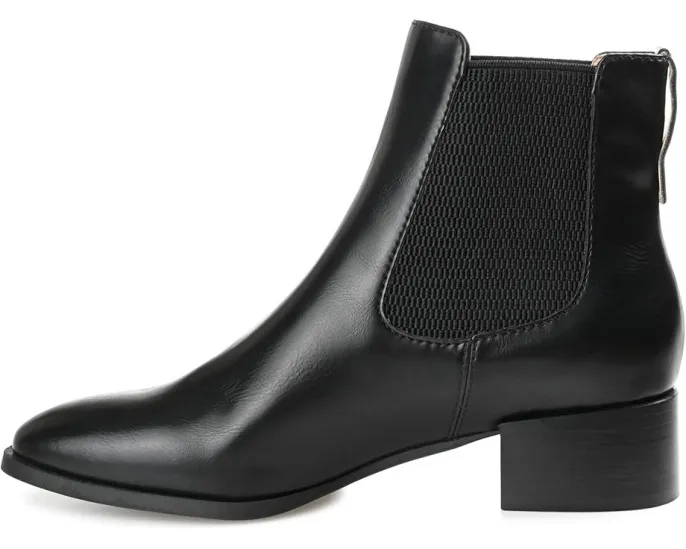 Ботильоны Chayse в стиле челси с эластичными вставками Journee Collection