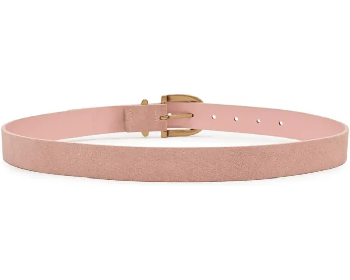 All Day Suede Belt