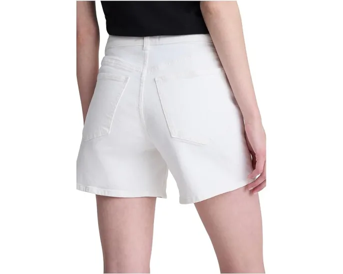 Шорты The Perfect Vintage Mid-Length от Madewell средней длины