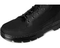 Кроссовки Dr. Martens Rakim Mk.02 высокие с верхом из премиальной кожи и переработанного холста