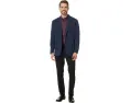 Johnston & Murphy Блейзер Xc Flex Knit с эластичной тканью и отворотами