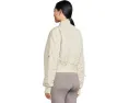 Короткая тканая куртка-бомбер adidas by Stella McCartney из переработанных материалов