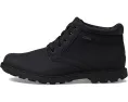 Водонепроницаемые ботинки Rockport Storm Surge Plain Toe с технологией adiPRENE
