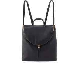 Кожаный рюкзак HOBO Fern с множеством карманов