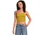 Топ Emilia Bandeau Top Rib с регулируемыми завязками и съемными чашками от UGG