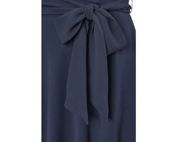 Платье Lauren Ralph Lauren с запахом и поясом