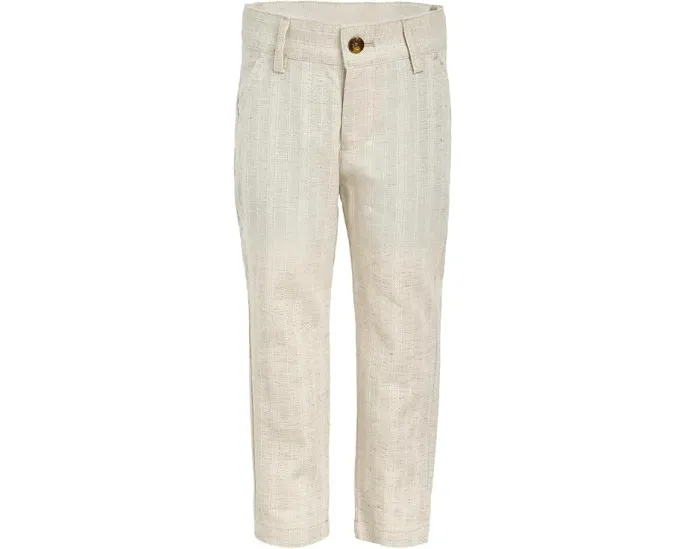 Appaman Kids Beach Pants с завышенной талией и застежкой-молнией