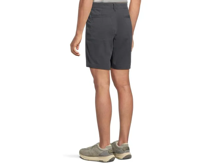 Шорты-чинос L.L.Bean Comfort Stretch длиной 8 дюймов (20.32 см) с технологией влагоотведения