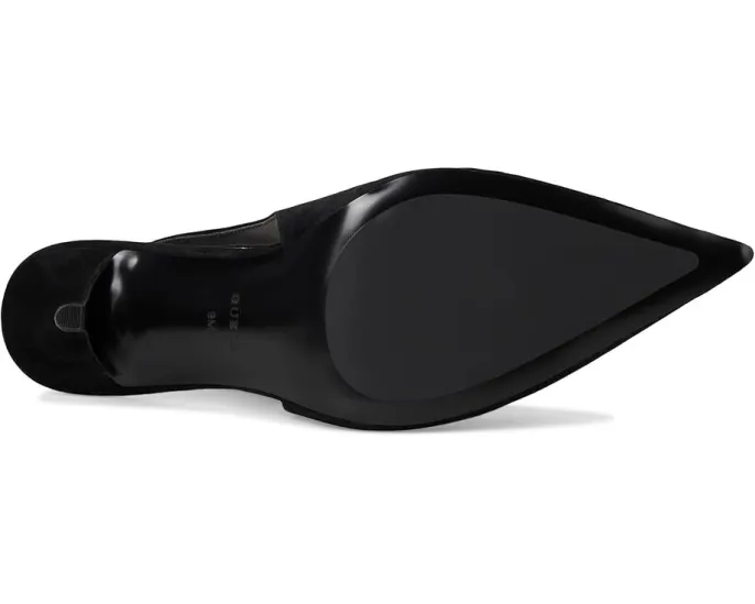 Туфли лодочки GUESS Primo на шпильке с острым носком и ремешком