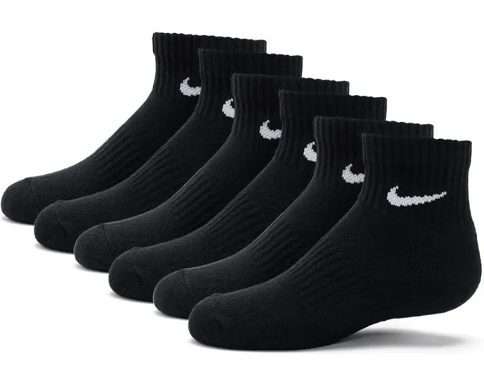 Носки Nike Everyday Cushion Ankle для тренировок 6 пар
