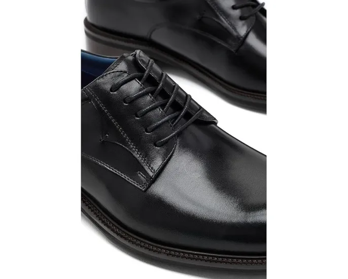 Ботинки Steve Madden Buckner мужские из высокоглянцевой кожи