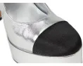 Туфли Peyton на платформе с ремешком на щиколотке от Steve Madden