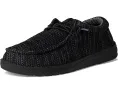 Детские слипоны Hey Dude Wally Stretch Sox с технологией Flex & Fold и съемной стелькой