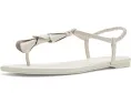 Сандалии Lily Thong от Kate Spade New York с кожаным верхом и квадратным носком