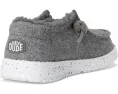 Hey Dude Kids Wendy Wool Cozy детские лоферы из шерсти с утепленной подкладкой