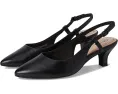 Туфли Clarks Kepley Lane с ремешком на щиколотке и кожаным верхом