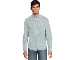 Рубашка UNTUCKit с длинными рукавами Wrinkle-free Lawrence в клетку