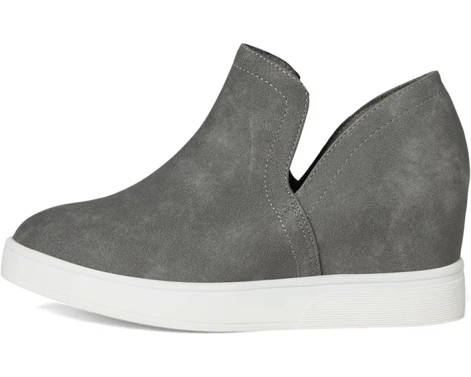 Кроссовки Cardi от Journee Collection на скрытом клиновидном каблуке