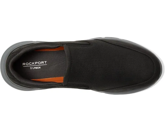 Повседневные кроссовки Rockport Jaimin с технологией truTECH и кожаным верхом