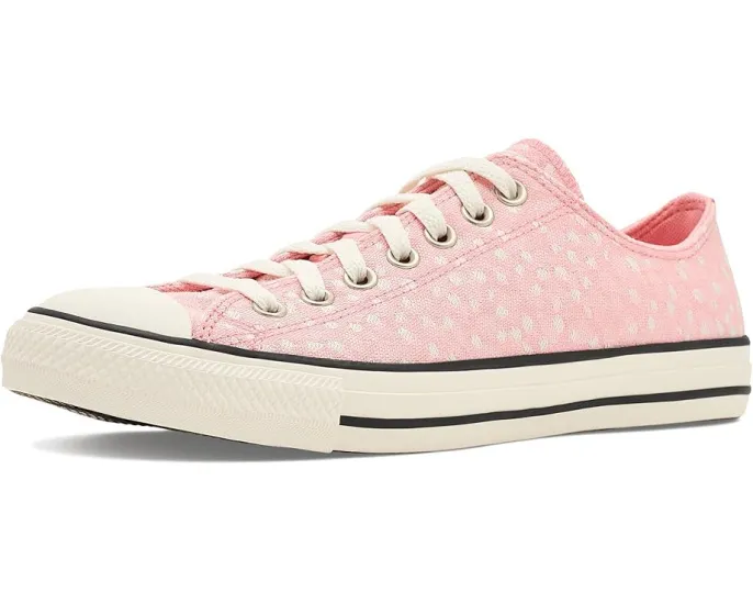 Converse Chuck Taylor All Star с узором оленя и стелькой OrthoLite