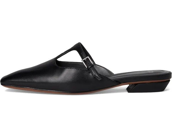 Мюли Franco Sarto Dorthea с квадратным мыском и Т-образной ремешкой