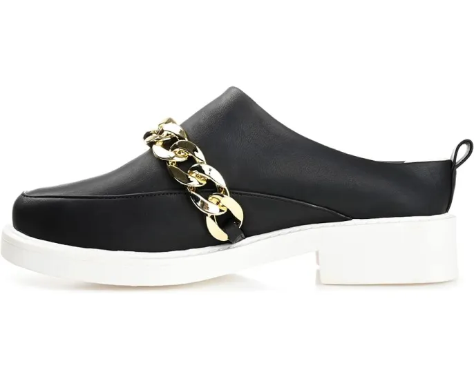 Балетки Journee Collection Sheah с искусственным мехом и пеной Tru Comfort Foam