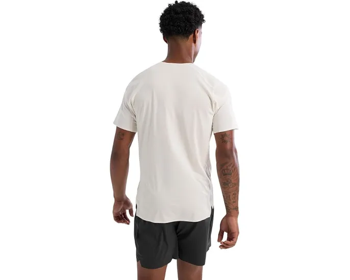 Футболка Arc'teryx Norvan Downword Logo с коротким рукавом и сеткой