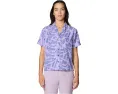Футболка Sun Drift™ Cooling Short Sleeve Shirt от Mountain Hardwear с охлаждающим эффектом и UPF 50