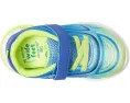 Детские кроссовки Stride Rite Chance с эластичной панелью для шнуровки и застежкой на липучке