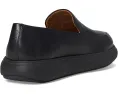 FitFlop Мокасины Iq-comff из кожи с анатомической стелькой и клиновидным каблуком