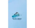 Футболка Mahi Surface с принтом от Salty Crew из мягкого хлопка