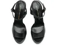 Stuart Weitzman Reade Platform туфли на платформе и каблуке 13 см черные